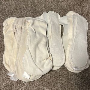 Grovia Soakers and Boosters